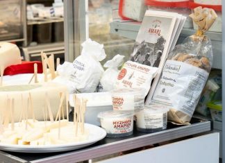 ΑΒ Βασιλόπουλος: Συνεργασία με την Αμάρι Πρότυπος Γαλακτοκομική
