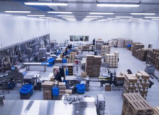 Πολυεθνική εταιρεία – κολοσσός κάνει τεράστια επένδυση στη Λάρισα και φτιάχνει εργοστάσιο σε έκταση 50 στρεμμάτων