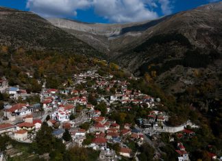 Ταξίδι στο Ματσούκι: Ανακαλύπτοντας έναν κρυμμένο θησαυρό των Τζουμέρκων