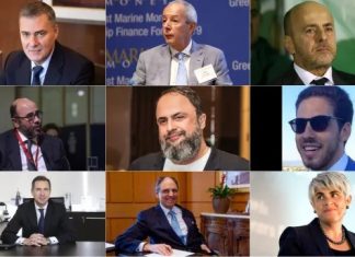 Έξι ναυτιλιακές εταιρείες έχουν ρευστότητα 2, 5 δισ. δολάρια και πέντε εξασφαλισμένα έσοδα 14,65 δισ. δολάρια!