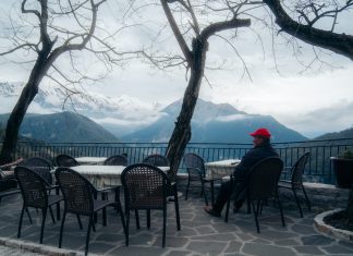 Συρράκο-Καλαρρύτες: Ταξίδι στα αντικριστά αρχοντοχώρια