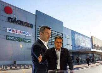 Εμπορική πιάτσα το “Eλ. Βενιζέλος”: Το ΙΚΕΑ και τα brands που επενδύουν