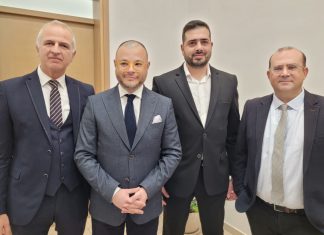 Μια νέα εταιρεία ξεκίνησε την λειτουργία της στη Δράμα – Εγκαίνια της G&P Partners