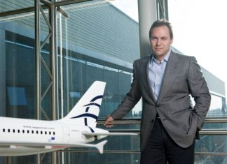 Aegean: Ρεκόρ πωλήσεων και διακίνησης επιβατών στο εννεάμηνο – Στα 330 εκατ. τα EBITDA