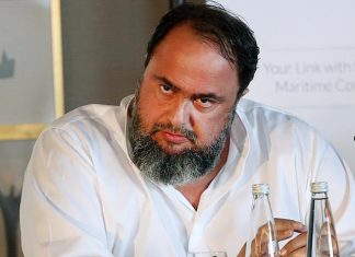 ΤΕΡΝΑ Ενεργειακή: Μηδένισε το ποσοστό του ο Βαγγέλης Μαρινάκης
