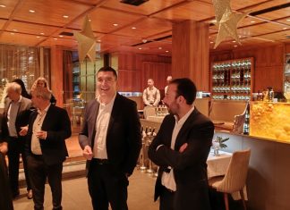 Σβέτοσλαβ Ατανάσοφ: Το μεγάλο στοίχημα του νέου επικεφαλής της Coca Cola Τρία Έψιλον