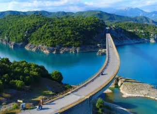 Η γέφυρα «στολίδι» της Ελλάδας με τα σπουδαία ρεκόρ -Γιατί έχει εισπράξει τον παγκόσμιο θαυμασμό