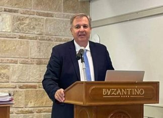 Ο Αντώνη Ποταμίτης για την επένδυση της εταιρείας “Rezos Brands Α.Ε.» στο πρώην εργοστάσιο της Frigoglass