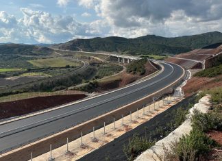 Προχωράει ο αυτοκινητόδρομος που ενώνει την Αθήνα με τη Μακεδονία -Πότε θα είναι έτοιμος