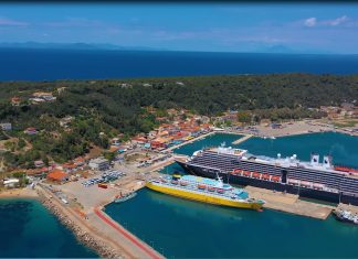 Κρουαζιέρα: Διαγωνισμοί από ΤΑΙΠΕΔ για λιμάνια Κατάκολου, Πάτρας και Καβάλας