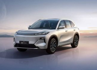 To νέο Geely των 1.420 χλμ. αυτονομίας & 13.000 ευρώ