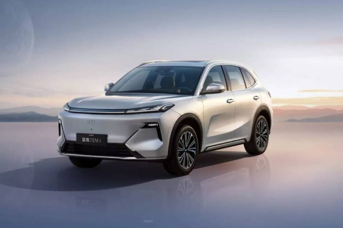 9.Geely