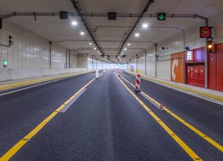 Παρατείνονται ως τις 17 Μαρτίου 2025 οι κυκλοφοριακές ρυθμίσεις στην Σήραγγα Κατερίνης