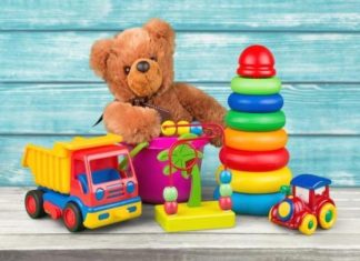 Τι να προσέχουμε όταν αγοράζουμε παιχνίδια για τα παιδιά