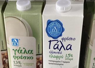 O “βασιλιάς” του γάλακτος και η επένδυση της ΑΒ Βασιλόπουλος