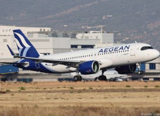 Νέα δρομολόγια εσωτερικού και εξωτερικού από την Aegean…