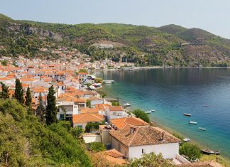No Budget Travel Stories: Χειμερινό road trip στη Βόρεια Εύβοια