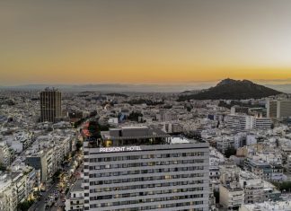 Η νέα εποχή ενός εμβληματικού ξενοδοχείου της Αθήνας
