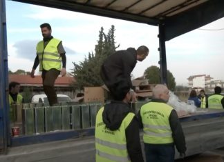 Κατερίνη: Μοιράστηκαν είκοσι τόνοι ελαιόλαδου χωρίς μεσάζοντες