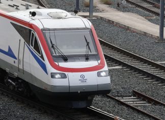 Δεύτερη χειρότερη σιδηροδρομική εταιρεία στην Ευρώπη η Hellenic Train