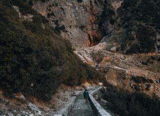 Χειμερινό ταξίδι στην ορεινή καρδιά της Ελλάδας