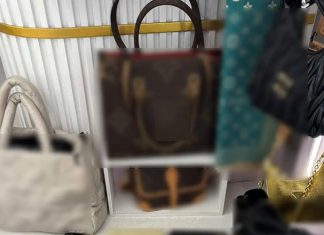 Κατάστημα στη Κηφισιά πουλούσε «μαϊμού» προϊόντα