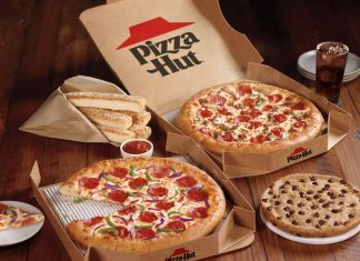 Pizza Hut: Επιστρέφει στην Ελλάδα με πρώτο σημείο έκπληξη στο Παγκράτι