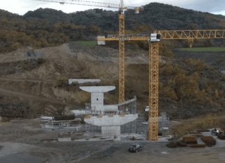 Αυτοκινητόδρομος Κεντρικής Ελλάδας (Ε65): Στο 66,35% η πρόοδος του βορείου τμήματος