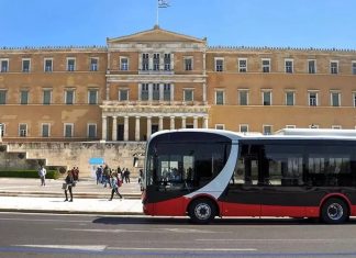 Με πόσα νέα λεωφορεία ενισχύεται ο στόλος της Αθήνας;