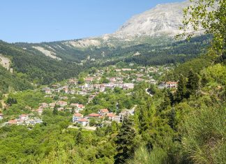 Αυτό είναι το κρυφό «διαμαντάκι» των Τζουμέρκων