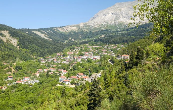 4.Tzoumerka