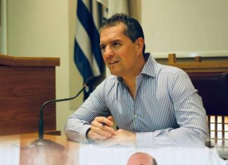 Σημαντική επιβράβευση στον πρόεδρο του Επιμελητηρίου Τρικάλων