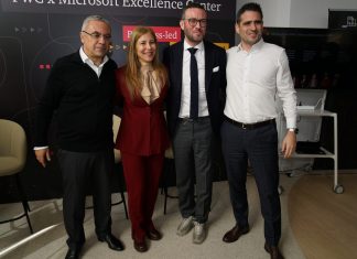 PwC: Σε λειτουργία το Excellence Center στη Θεσσαλία σε συνεργασία με τη Microsoft