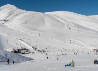 Αναβαθμίζεται το Χιονοδρομικό Κέντρο Καρπενησίου