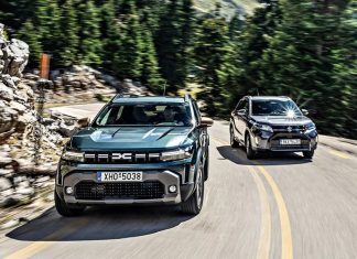 Συγκριτική δοκιμή: Dacia Duster 1.0 ECO-G 100 vs Suzuki Vitara 1.4 Hybrid 48V