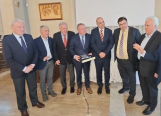 To Επιμελητήριο Εύβοιας συμμετείχε στη συνεδρίαση της ΔΕ της ΚΕΕΕ στη Δράμα