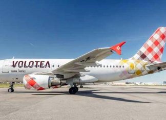 Εβαλε λουκέτο η βάση της ισπανικής Volotea στην Αθήνα