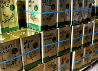 Ελαιόλαδο: Τέλος στην πώληση τενεκέ χωρίς απόδειξη – Πρόστιμα έως και 5.000 ευρώ για το “λάδι από το χωριό”