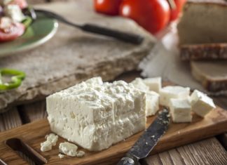 Η νούμερο 1 Φέτα της καρδιάς μας