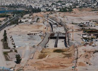 Προχωρά το νέο μεγάλο τούνελ της Αθήνας που θα καταργήσει 6 φανάρια -Πότε θα είναι έτοιμο