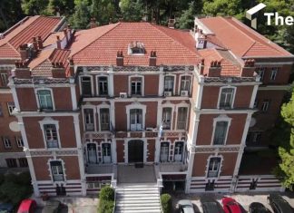 Ο Κοτς σχεδιάζει να αγοράσει το αρχοντικό Αλλατίνι στη Θεσσαλονίκη