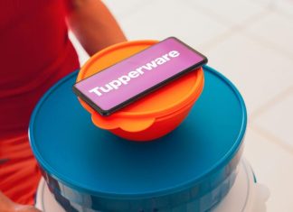 Επίσημη αυλαία για Tupperware στην Ελλάδα – Παραγγελίες έως 8 Ιανουαρίου