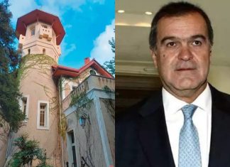 Άλλαξε χέρια η μυθική Βίλα Βγενόπουλου στην Εκάλη για 3,36 εκατομμύρια