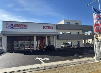 AUTOVISION: Νέα υπερσύγχρονη μονάδα ΚΤΕΟ στο κέντρο της Θεσσαλονίκης