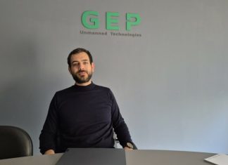 GEP Unmanned Technologies: Η ελληνική εταιρεία που πρωταγωνιστεί στην αγορά drones