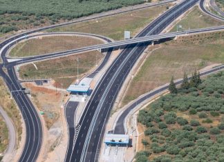 Πώς προχωρά το βόρειο τμήμα του Ε65;