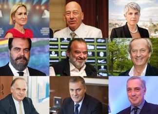Τα 15 πρόσωπα της ναυτιλίας που σκαρφάλωσαν στη λίστα MONONEWS100