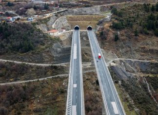 Αυτοί είναι οι δύο μεγάλοι αυτοκινητόδρομοι που θα ολοκληρωθούν μέσα στο 2025 -Ποιες περιοχές θα ενώσουν