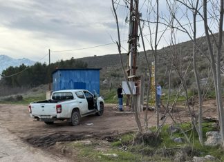 «Πόλεμος» για το αρδευτικό νερό σε Βοιωτία – Φθιώτιδα, θέμα με 300.000 στρέμματα