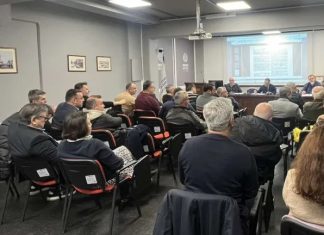 Συνεδρίαση ΔΣ Επιμητηρίου Αχαΐας: Εκλογή προέδρων στα τρία τμήματα